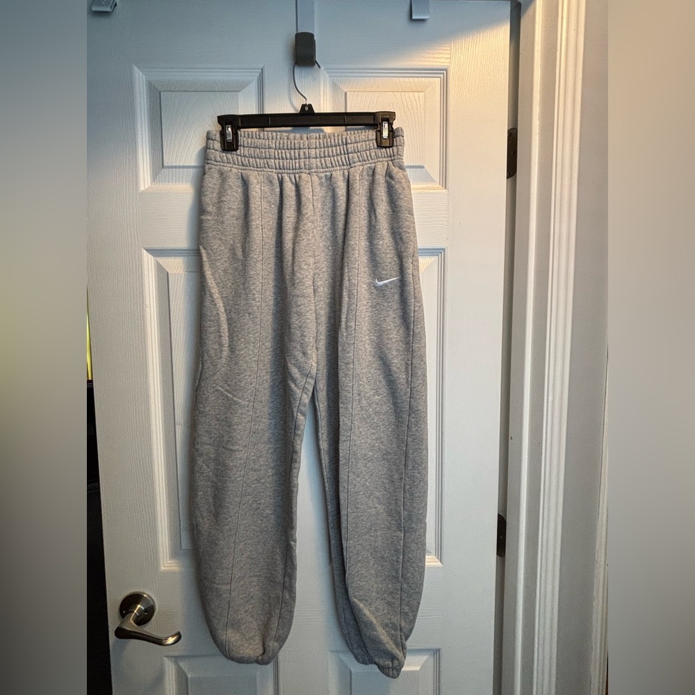 Nike Gray Sweatpants